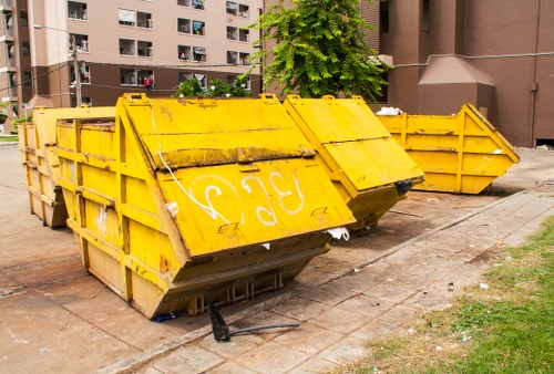 Understanding Skip Hire Permits in Palmers Green