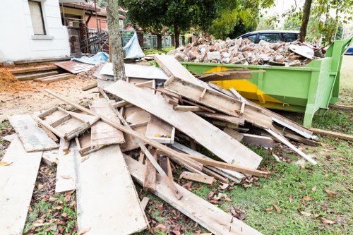 Palmers Green Skip Hire compliance statement header image