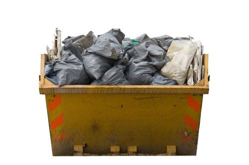 Environmental impact of improper waste disposal