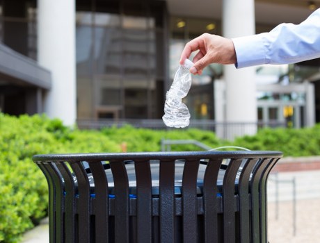 Eco-friendly waste disposal process in Palmers Green