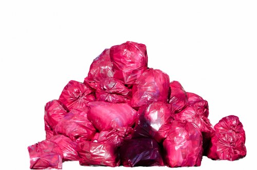 Commercial skip services in Palmers Green