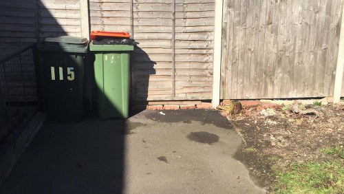 Professional team from Palmers Green Skip Hire at work