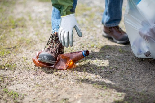 Palmers Green waste management solutions